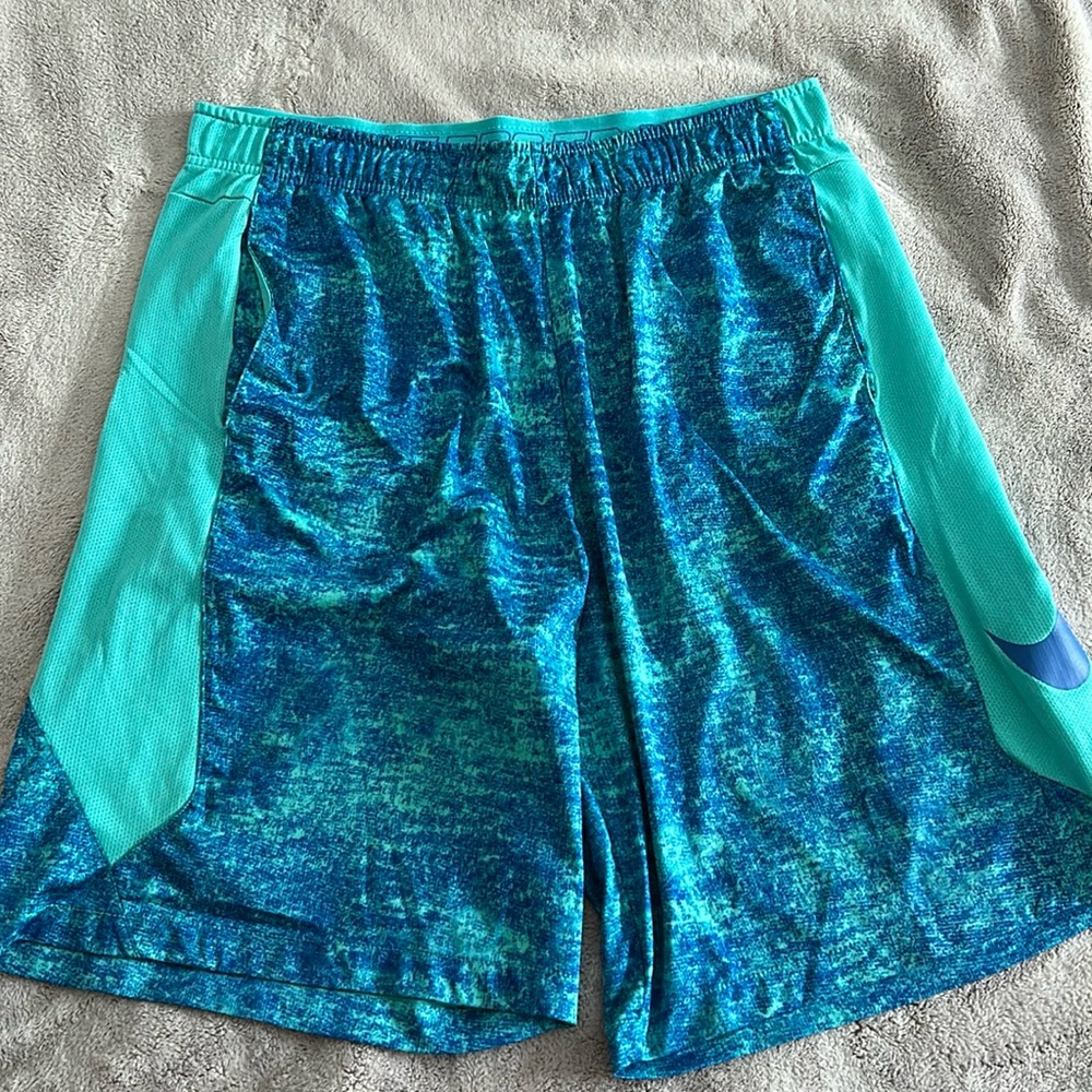 Nike dri-fit shorts